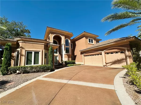 2025 Grouse ST, Las Vegas, NV 89134