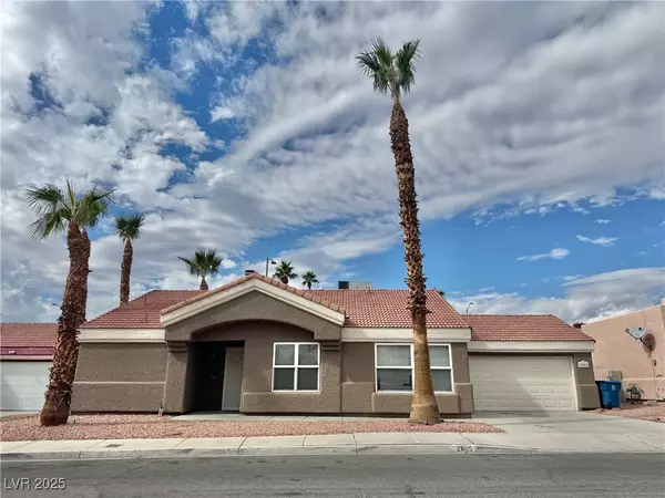 2805 Du Barry Manor LN, Las Vegas, NV 89108