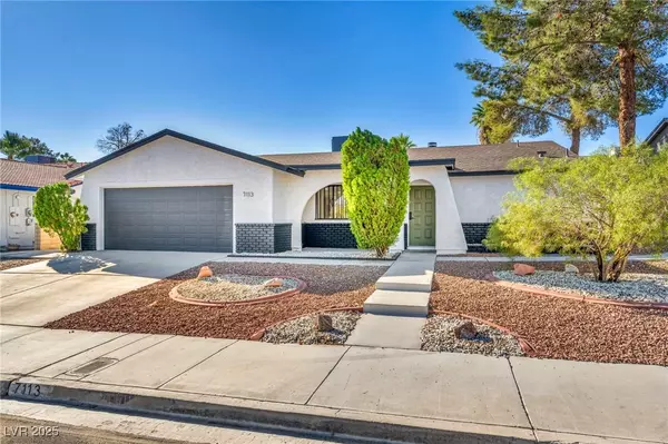7113 Carrondale WAY, Las Vegas, NV 89128