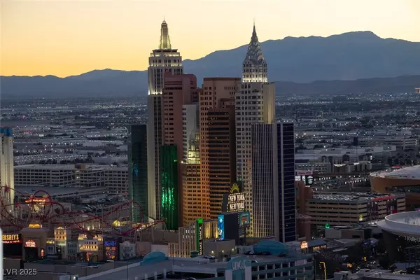 Las Vegas, NV 89109,135 E HARMON AVE #3407