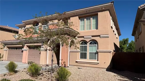 8560 Eureka Heights CT, Las Vegas, NV 89178
