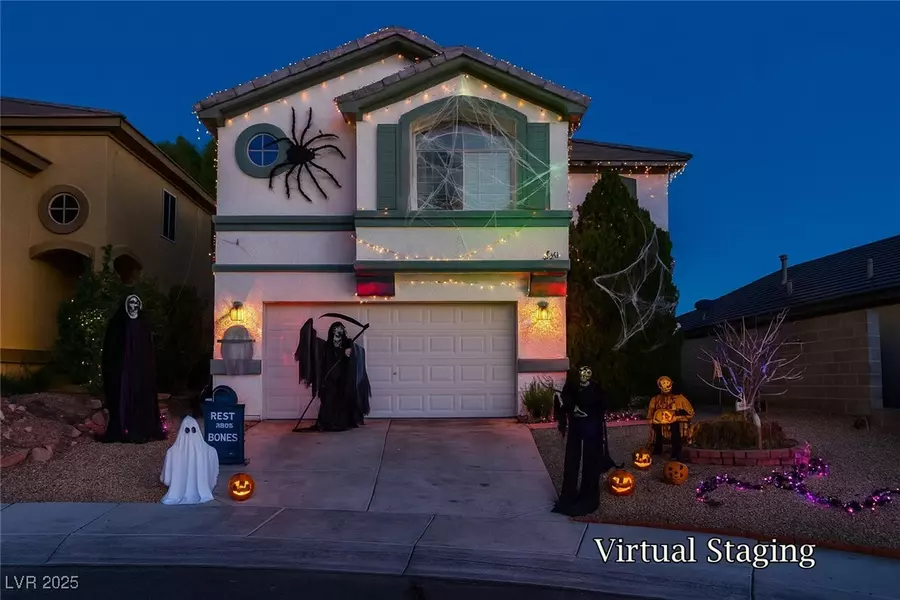 9416 Moon Splash CT, Las Vegas, NV 89129