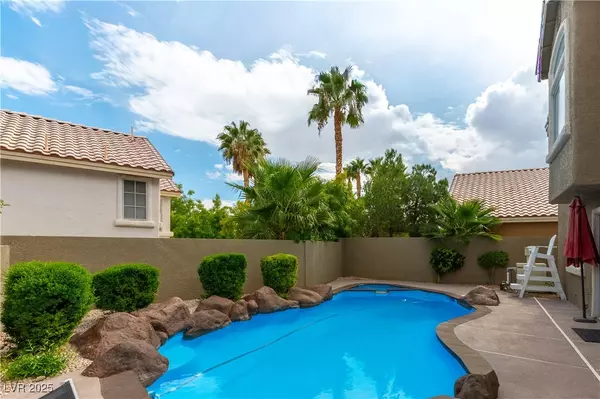 1628 Scenic Peak ST, Las Vegas, NV 89144