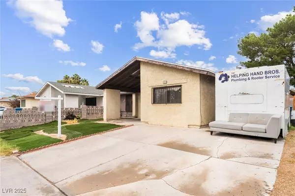 Las Vegas, NV 89110,4820 Mahogany DR