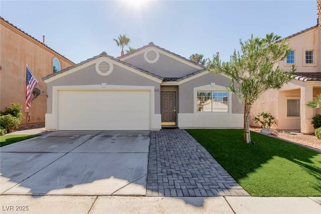 Henderson, NV 89052,3185 Dancing Hills AVE