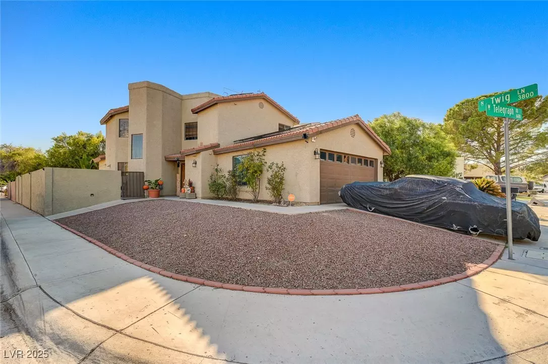Las Vegas, NV 89108,6641 Telegraph RD