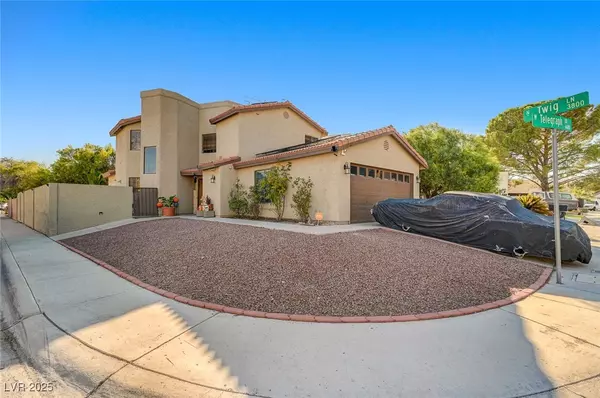 6641 Telegraph RD, Las Vegas, NV 89108