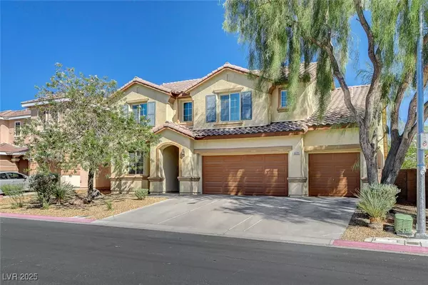 6020 Old Vines ST, North Las Vegas, NV 89081