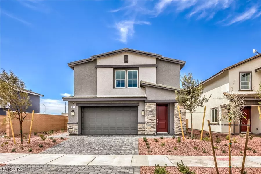 560 Ruby Robin AVE #Lot 708, Henderson, NV 89011