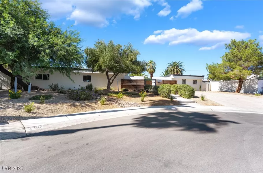 3397 Chikasaw WAY, Las Vegas, NV 89169