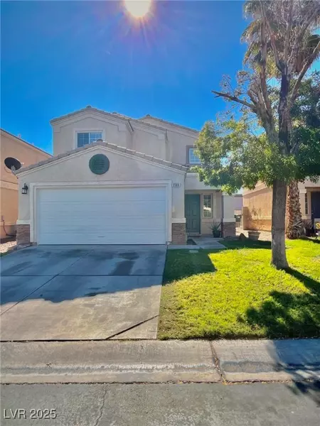3505 Diamond Spur AVE, North Las Vegas, NV 89032