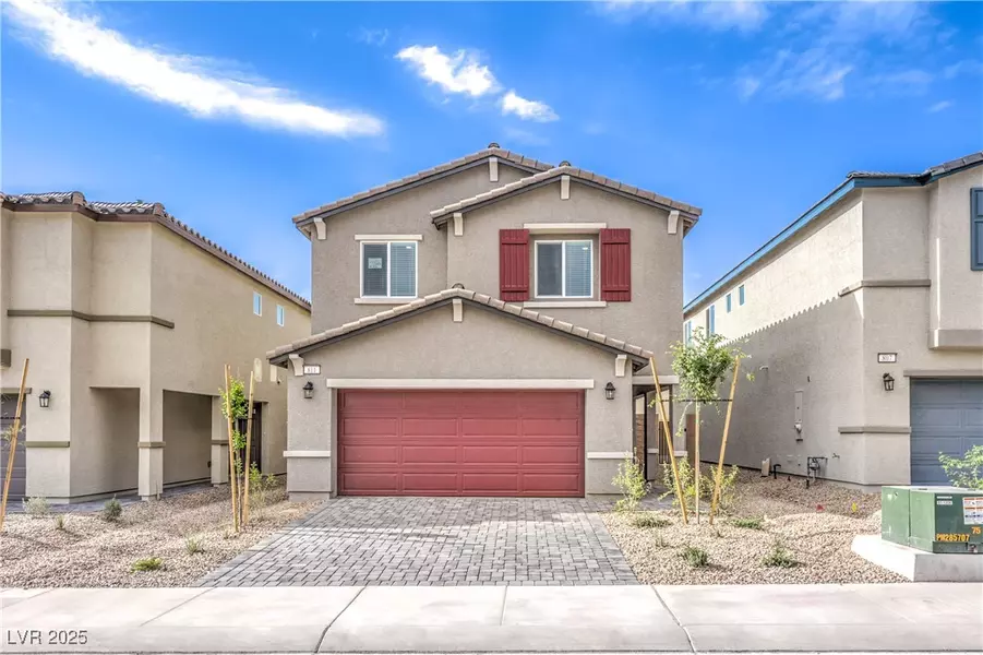 517 Golden Cardinal AVE #Lot 1209, Henderson, NV 89011