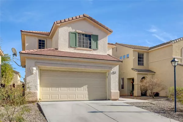 4138 Friendship CT, North Las Vegas, NV 89032