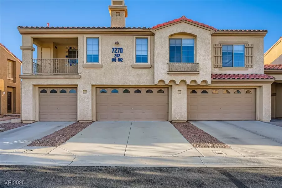 7270 Sheared Cliff LN #202, Las Vegas, NV 89149