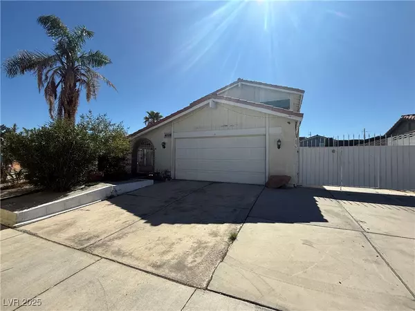 4008 Spitze DR, Las Vegas, NV 89103