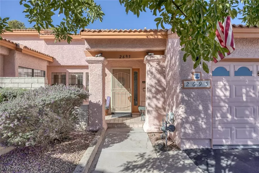 2695 Dulcinea DR, Henderson, NV 89014