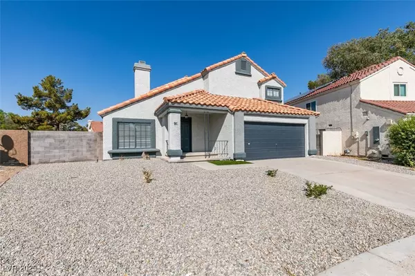 Henderson, NV 89074,91 Trevor DR