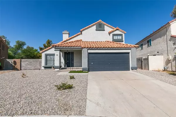 91 Trevor DR, Henderson, NV 89074