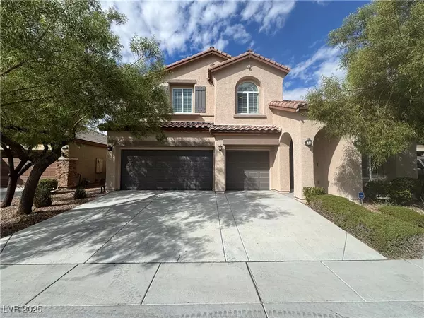 7641 Heavenly Peak ST, Las Vegas, NV 89166