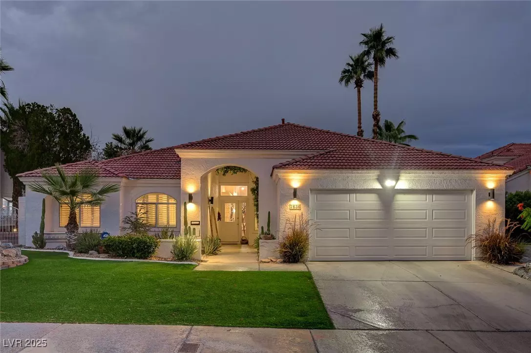 Las Vegas, NV 89128,7636 Desert Delta DR