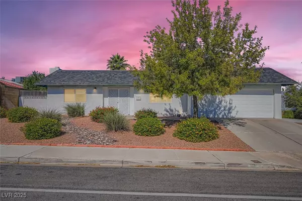 Las Vegas, NV 89121,3466 E Twain AVE