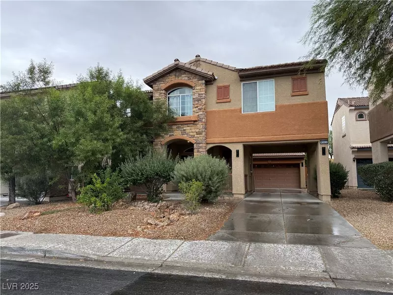 8395 Gardena Hills AVE, Las Vegas, NV 89178