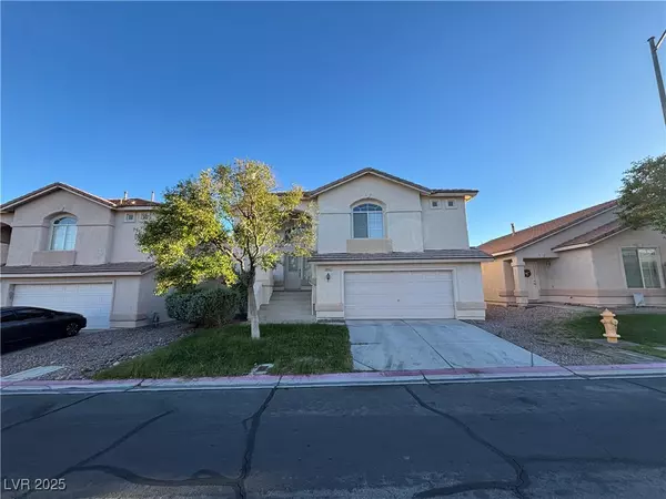 8437 Radiant Ruby AVE, Las Vegas, NV 89143