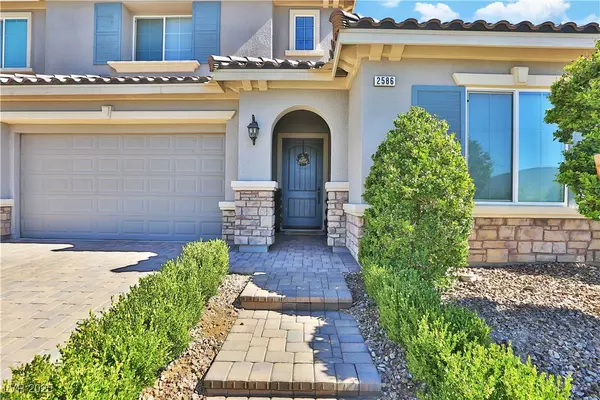 Henderson, NV 89044,2586 Hazelburn AVE