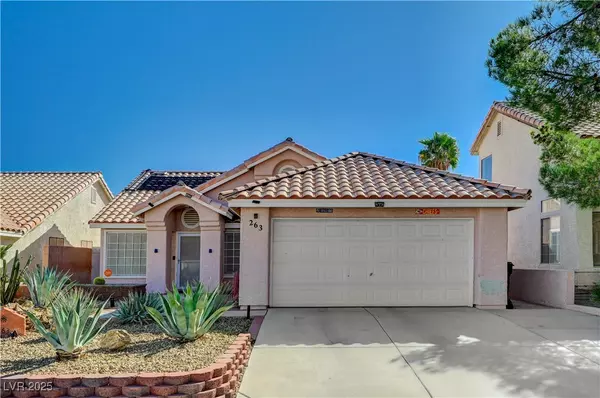 Henderson, NV 89015,263 Prairie Rose ST