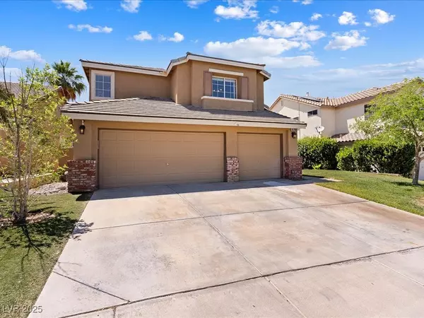 1870 Desert Forest WAY, Henderson, NV 89012