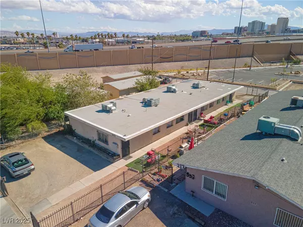213 Jefferson AVE, Las Vegas, NV 89106
