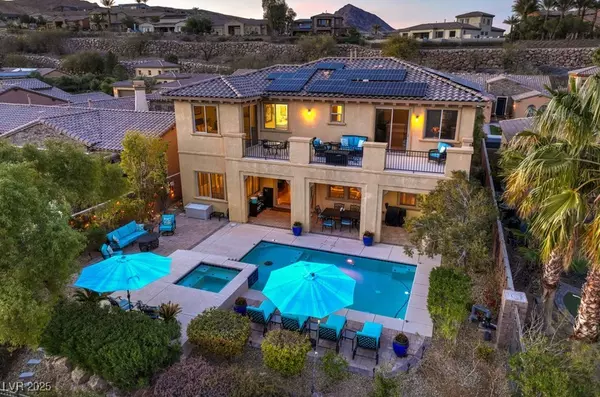 79 Rezzonico DR, Henderson, NV 89011