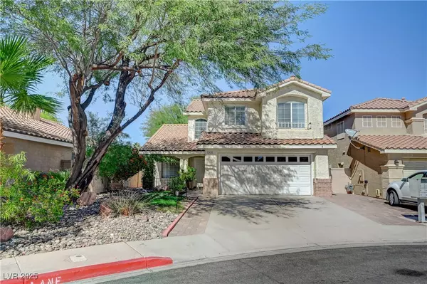 2420 Pebble Springs CT, Henderson, NV 89074
