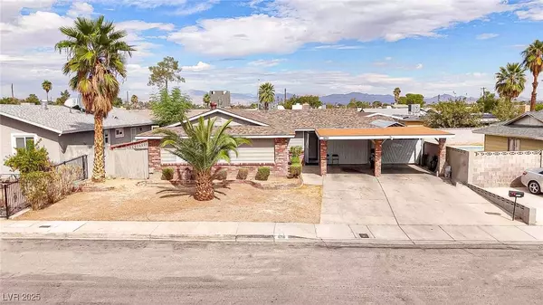 4716 Bennett DR, Las Vegas, NV 89121