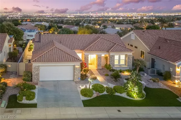 1928 Hot Oak Ridge ST, Las Vegas, NV 89134