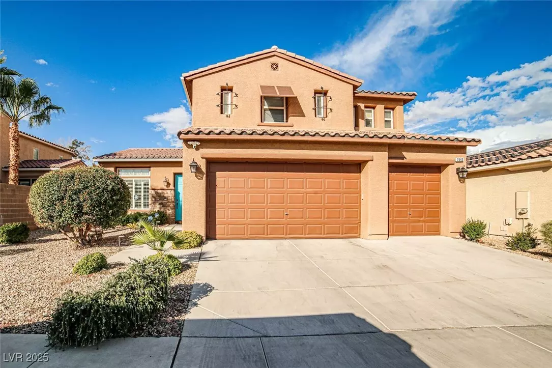 Las Vegas, NV 89113,7643 Cascade Ridge CT