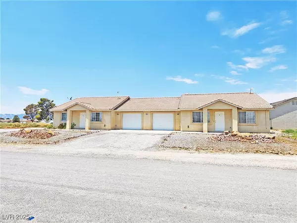 600 San Lorenzo ST #A, Pahrump, NV 89048