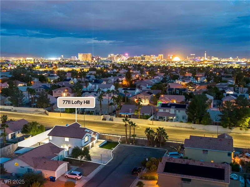 7711 Lofty Hill CT, Las Vegas, NV 89123