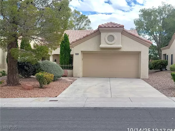 2636 Highvale DR, Las Vegas, NV 89134