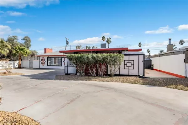 Las Vegas, NV 89169,1589 Silver Mesa WAY