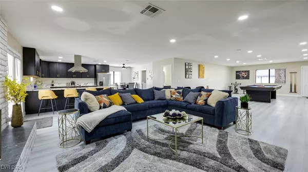 3047 Van Buskirk CIR, Las Vegas, NV 89121