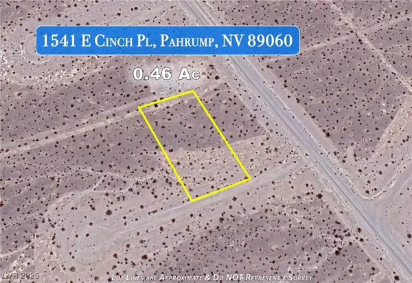Pahrump, NV 89060,1541 E Cinch PL