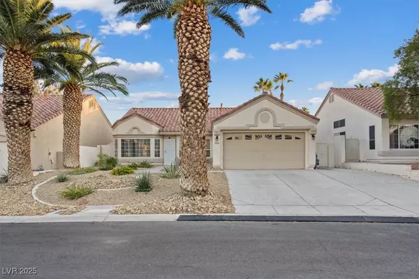 1065 Thornfield LN, Las Vegas, NV 89123