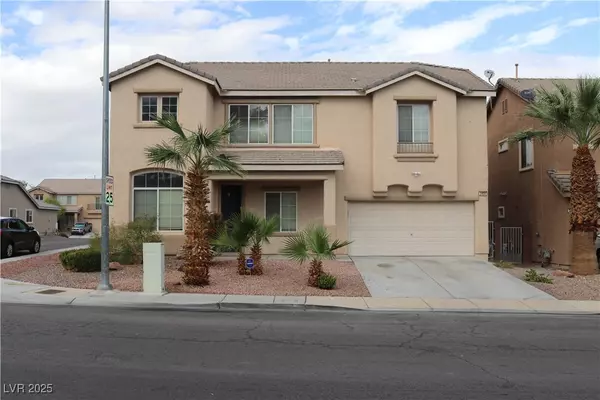 2404 Alma Lidia AVE, North Las Vegas, NV 89032
