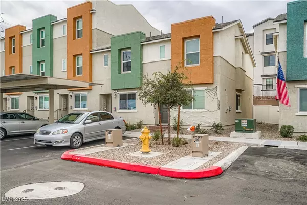 5665 Fathom Blue ST, Las Vegas, NV 89148