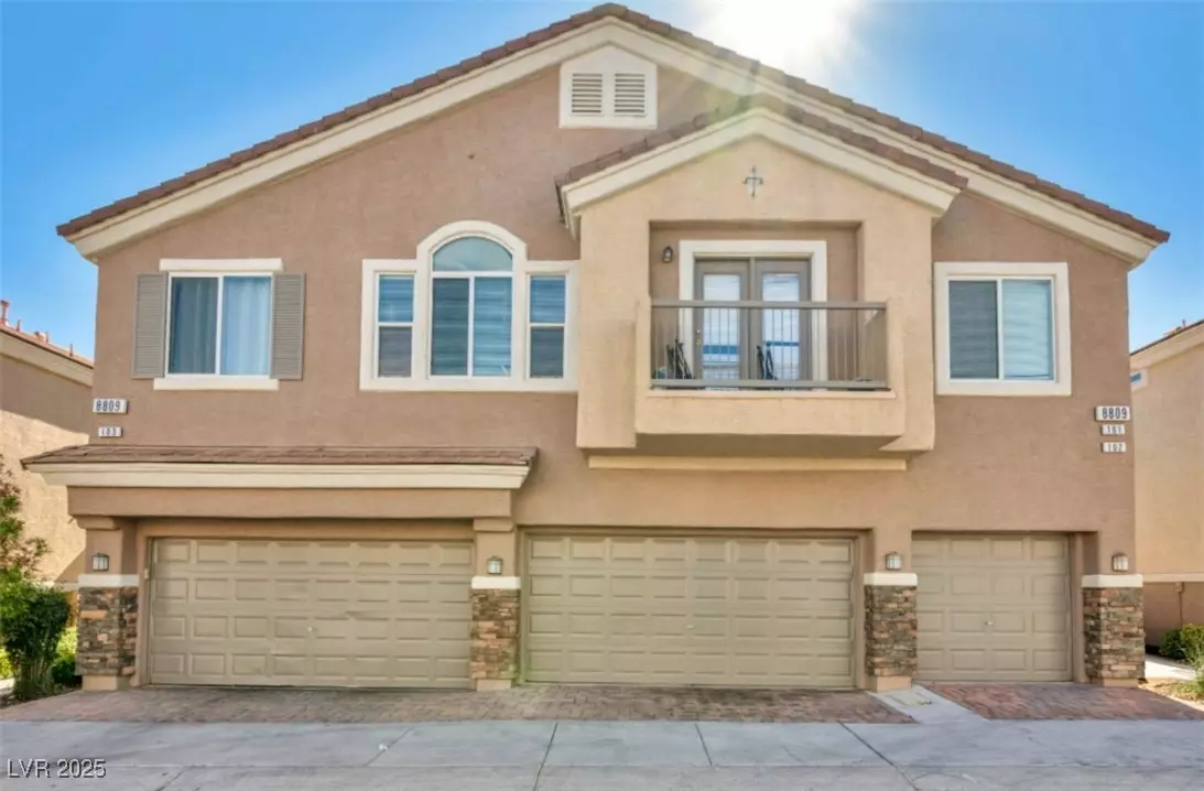 Las Vegas, NV 89178,8809 Horizon Wind AVE #102