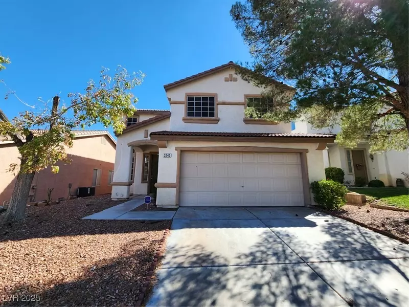 3240 Ridgecliff ST, Las Vegas, NV 89129
