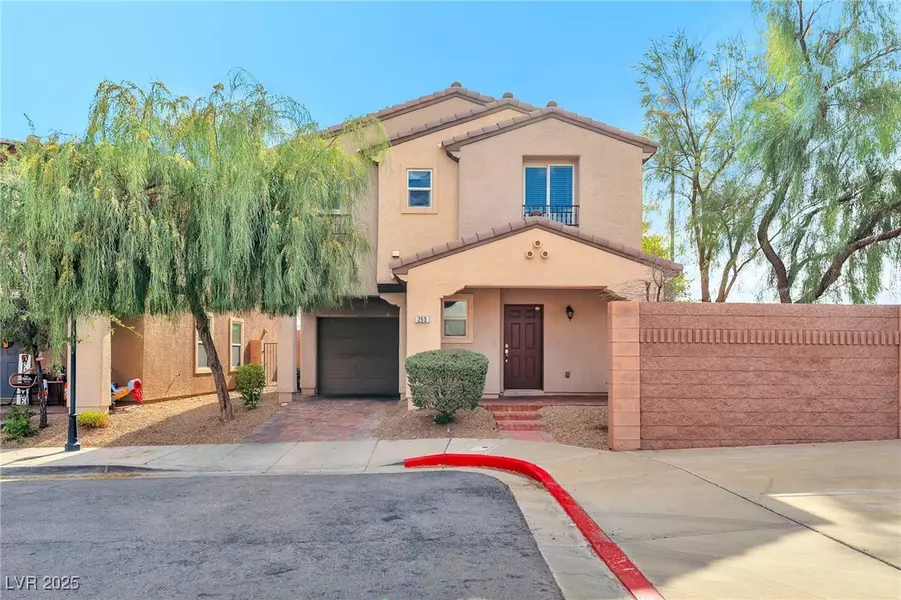 253 Melody Vista LN, Henderson, NV 89015