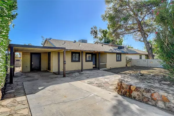 1313 Pauline WAY, Las Vegas, NV 89104