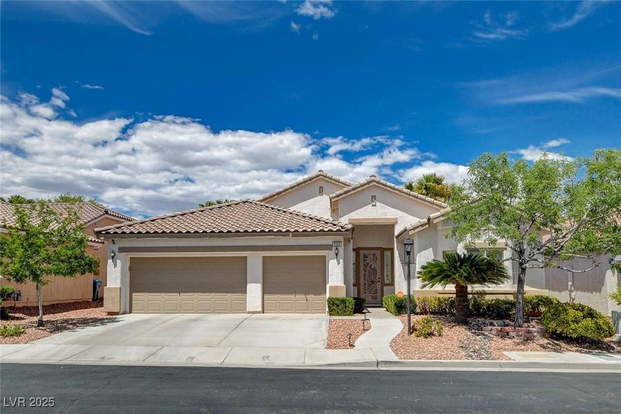 4334 Libbiano CT, Las Vegas, NV 89141